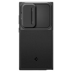 KRYT SPIGEN OPTIK ARMOR GALAXY S24 ULTRA BLACK