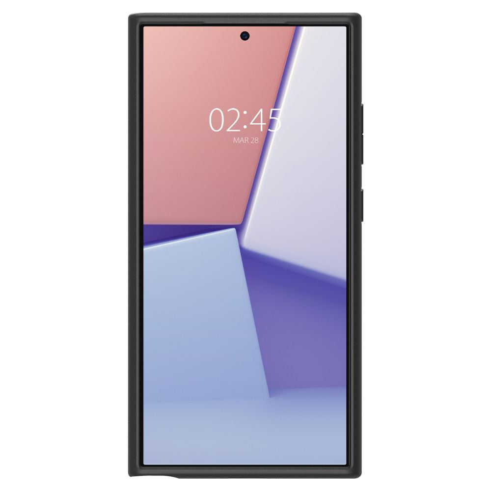 KRYT SPIGEN OPTIK ARMOR GALAXY S24 ULTRA BLACK