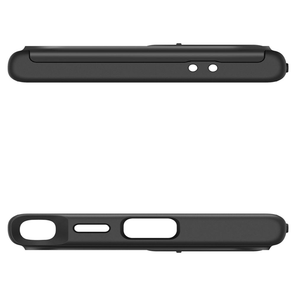 KRYT SPIGEN OPTIK ARMOR GALAXY S24 ULTRA BLACK