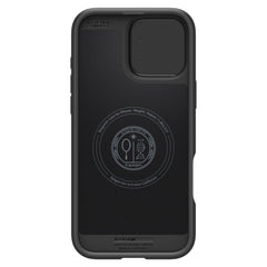 KRYT SPIGEN OPTIK ARMOR MAG MAGSAFE IPHONE 16 PRO BLACK