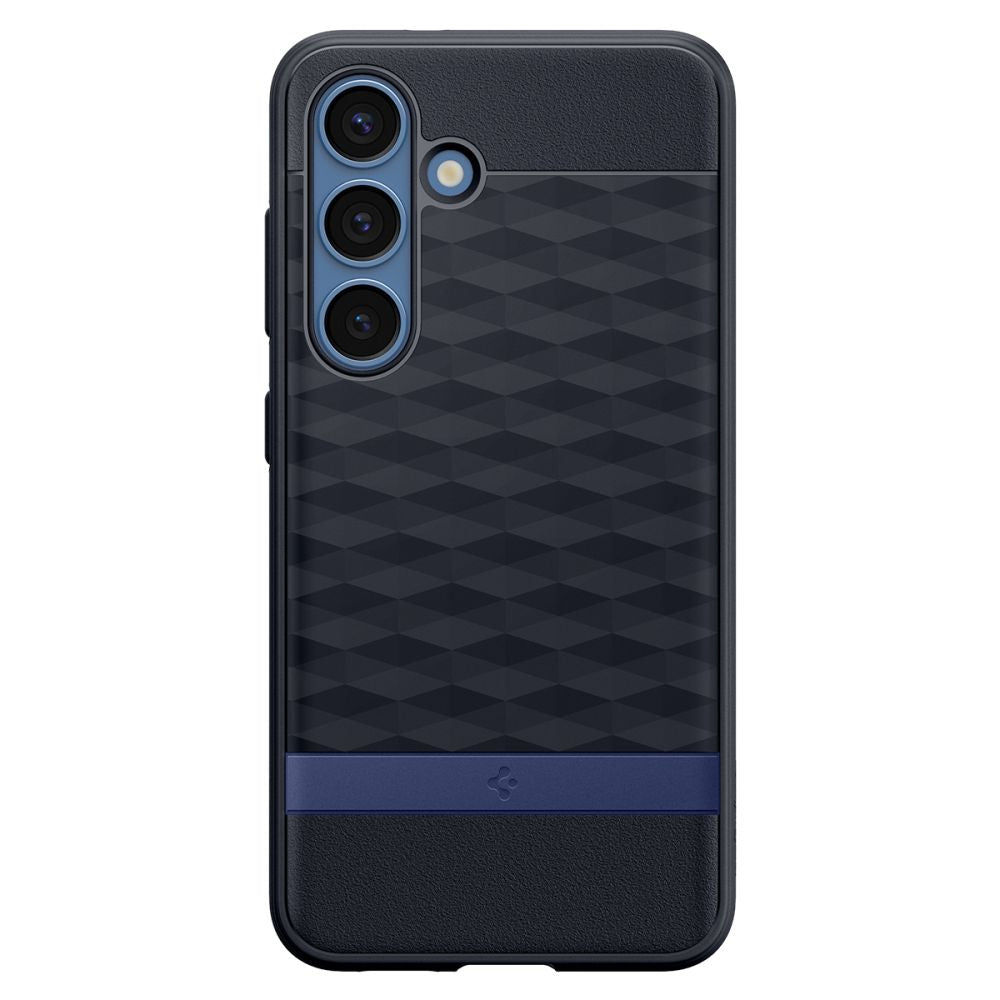 KRYT SPIGEN PARALLAX MAG MAGSAFE GALAXY S25+ PLUS NAVY VIOLET