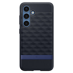 KRYT SPIGEN PARALLAX MAG MAGSAFE GALAXY S25+ PLUS NAVY VIOLET