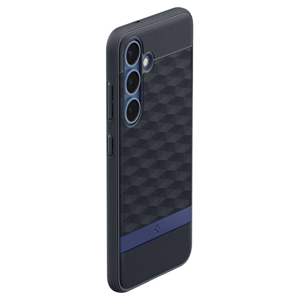 KRYT SPIGEN PARALLAX MAG MAGSAFE GALAXY S25+ PLUS NAVY VIOLET