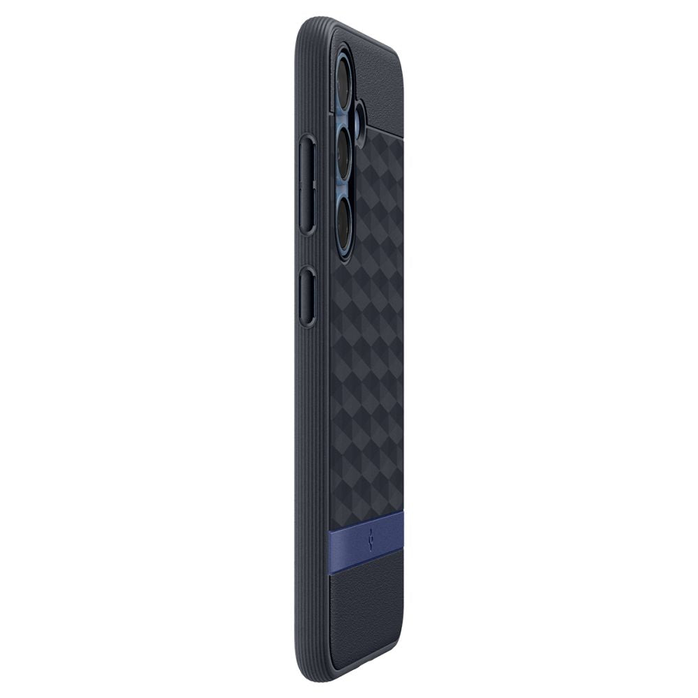 KRYT SPIGEN PARALLAX MAG MAGSAFE GALAXY S25+ PLUS NAVY VIOLET