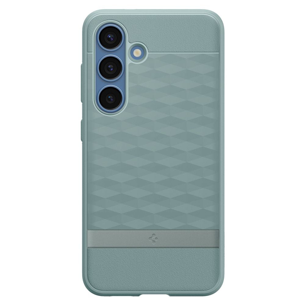 KRYT SPIGEN PARALLAX MAG MAGSAFE GALAXY S25+ PLUS SAGE GREEN