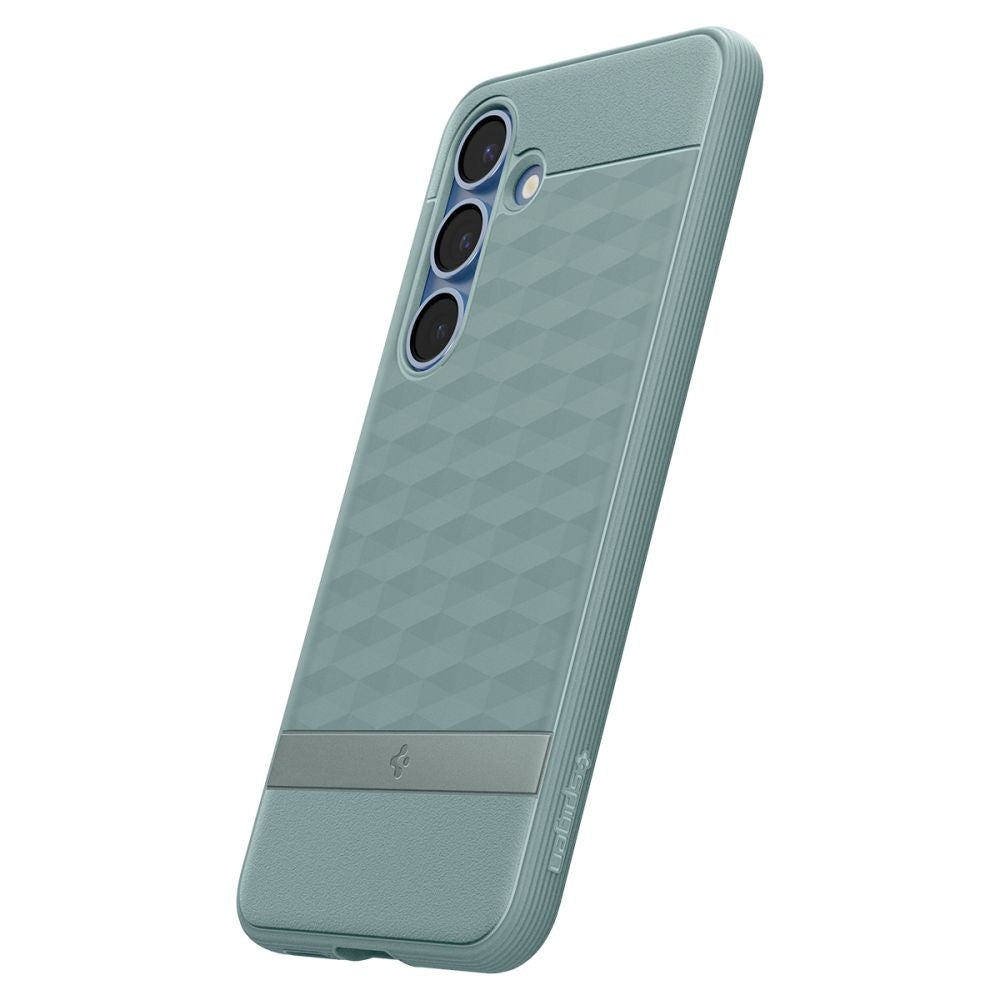 KRYT SPIGEN PARALLAX MAG MAGSAFE GALAXY S25+ PLUS SAGE GREEN