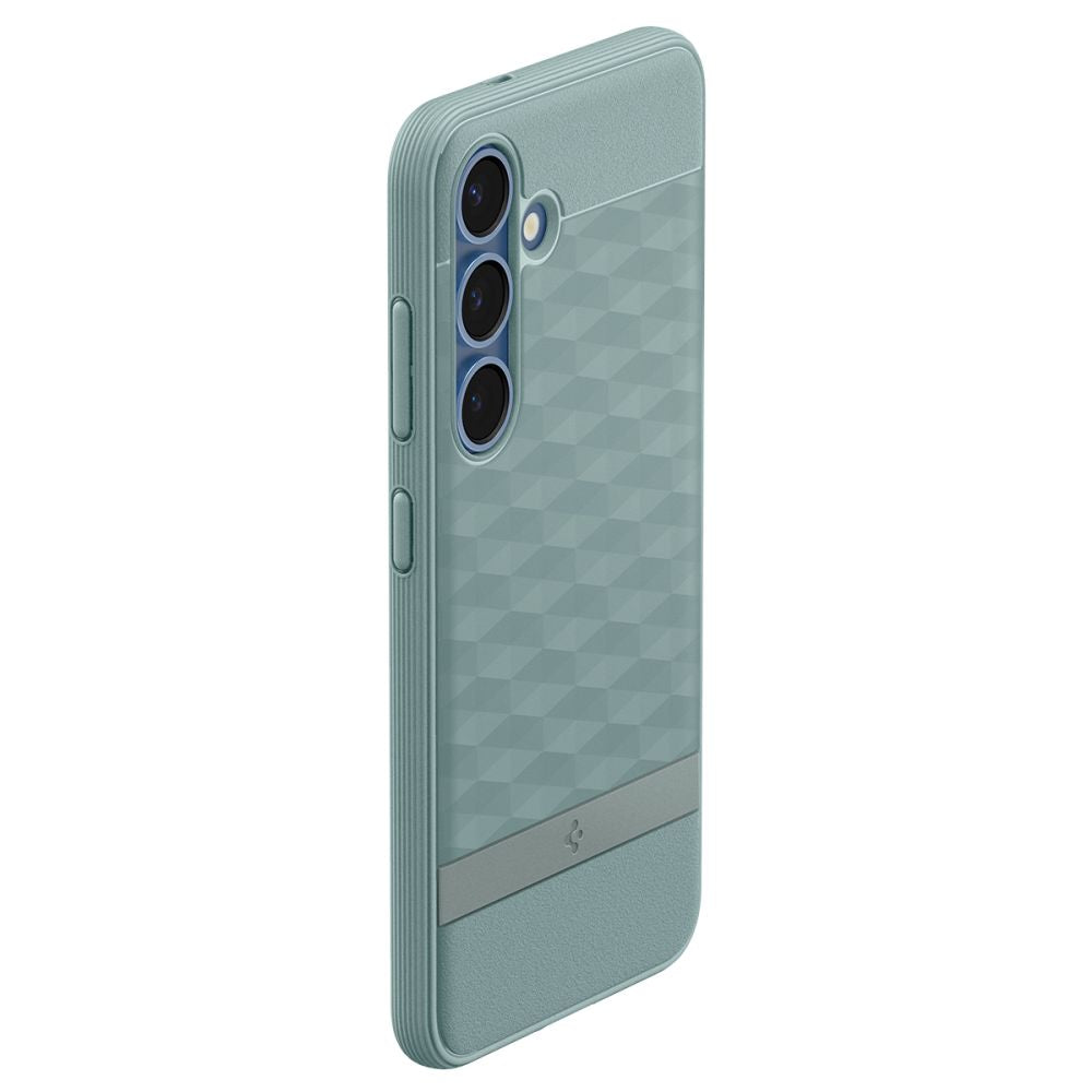 KRYT SPIGEN PARALLAX MAG MAGSAFE GALAXY S25+ PLUS SAGE GREEN