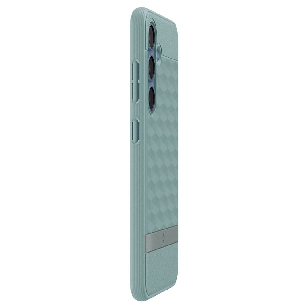 KRYT SPIGEN PARALLAX MAG MAGSAFE GALAXY S25+ PLUS SAGE GREEN