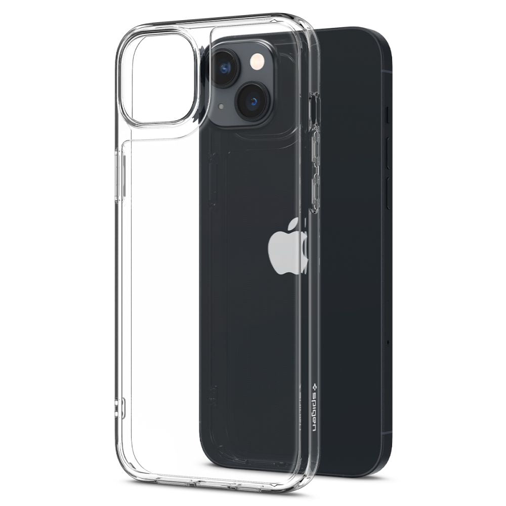 KRYT SPIGEN QUARTZ HYBRID IPHONE 14 PLUS CRYSTAL CLEAR