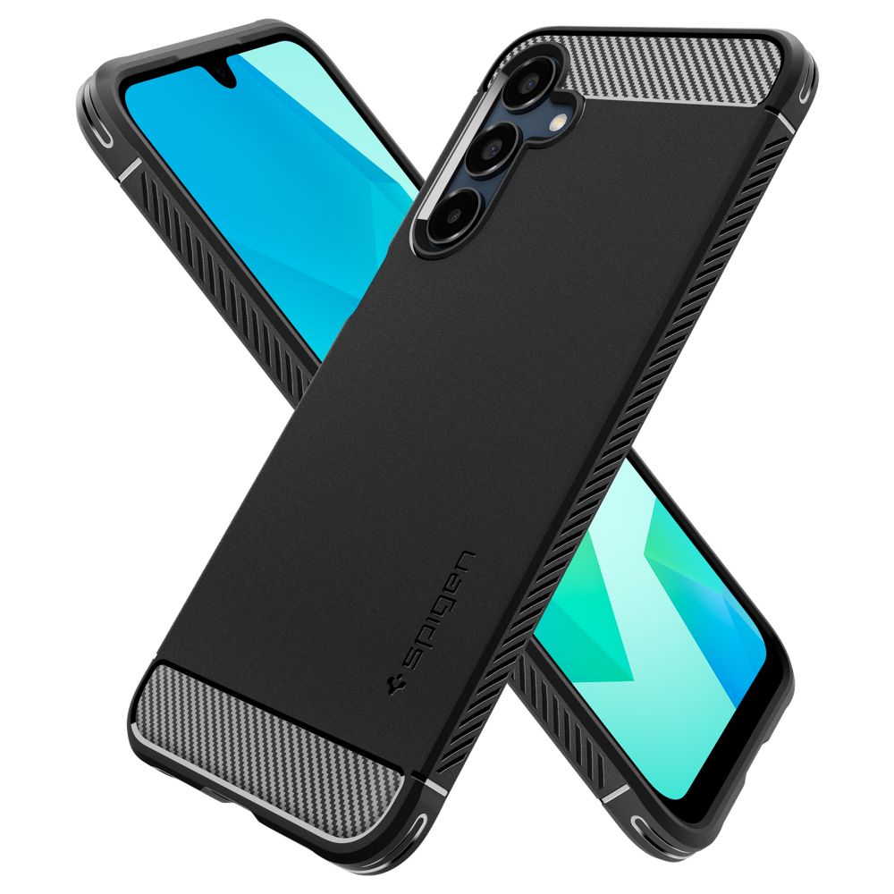 KRYT SPIGEN RUGGED ARMOR GALAXY A16 4G / 5G MATTE BLACK