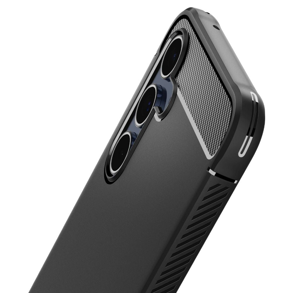 KRYT SPIGEN RUGGED ARMOR GALAXY A55 5G MATTE BLACK