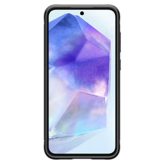 KRYT SPIGEN RUGGED ARMOR GALAXY A55 5G MATTE BLACK