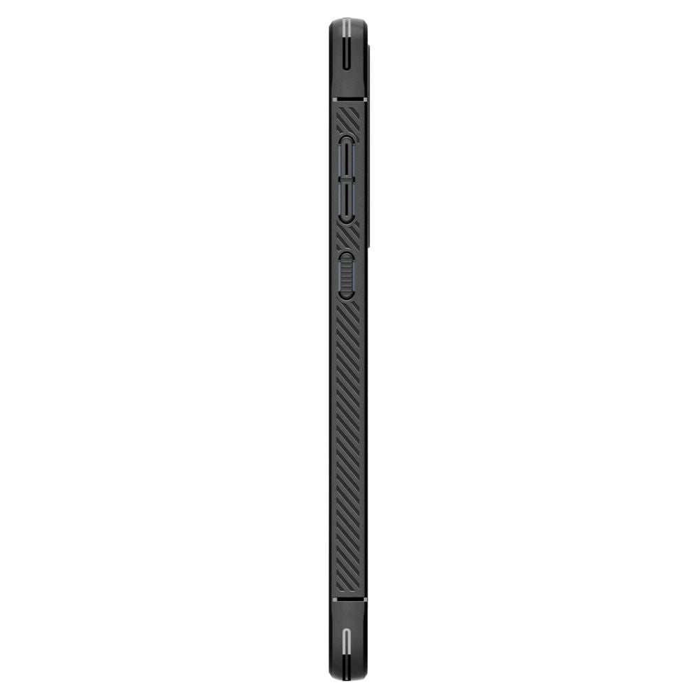 KRYT SPIGEN RUGGED ARMOR GALAXY A55 5G MATTE BLACK
