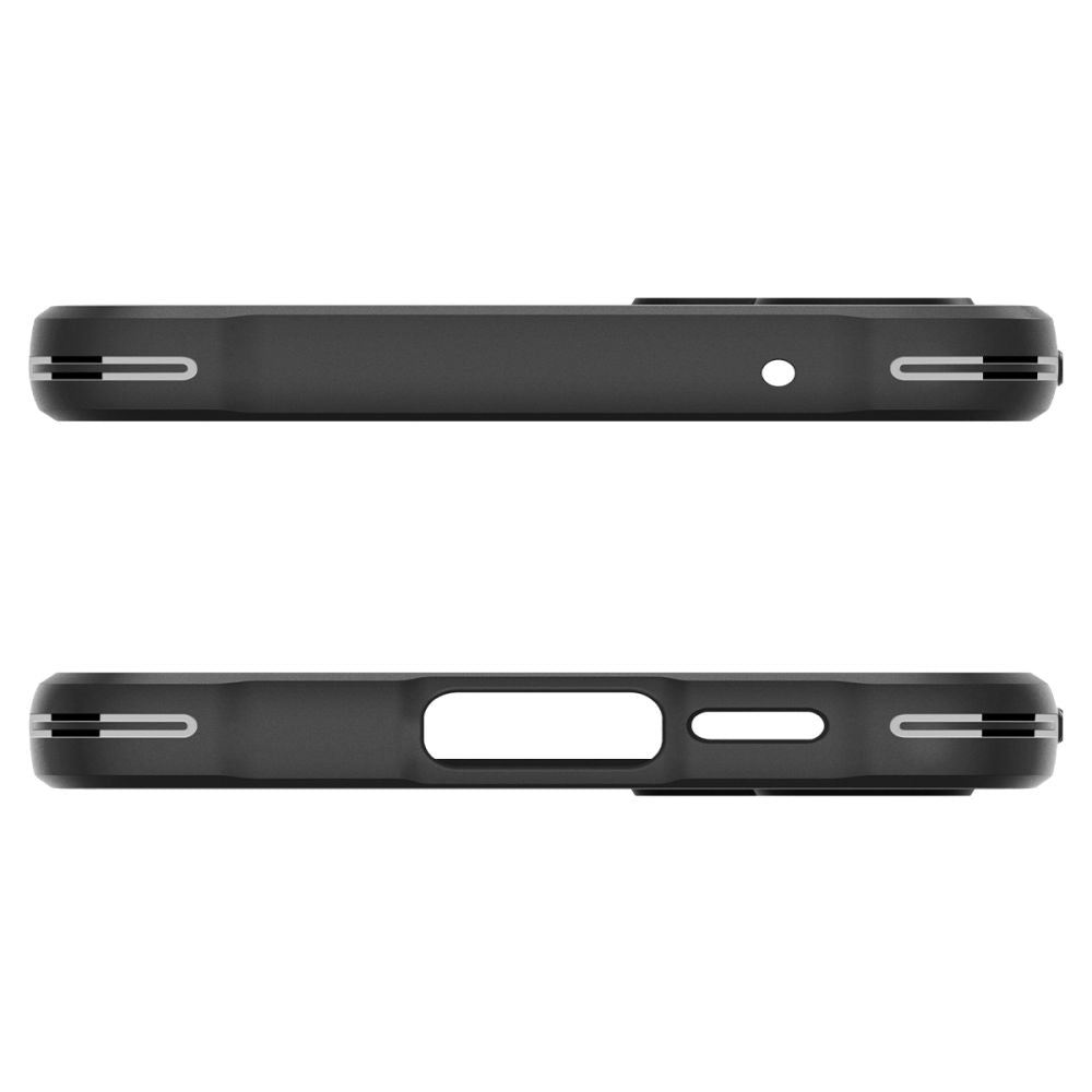 KRYT SPIGEN RUGGED ARMOR GALAXY A55 5G MATTE BLACK