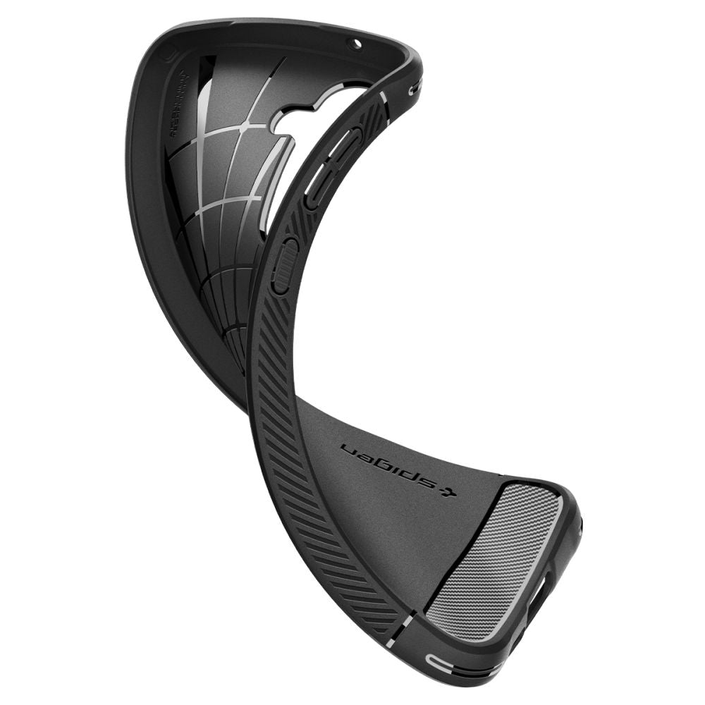 KRYT SPIGEN RUGGED ARMOR GALAXY A55 5G MATTE BLACK