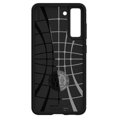 KRYT SPIGEN RUGGED ARMOR GALAXY S21 FE MATTE BLACK