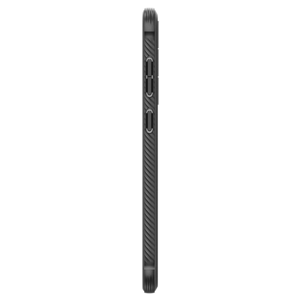 KRYT SPIGEN RUGGED ARMOR GALAXY S23 MATTE BLACK