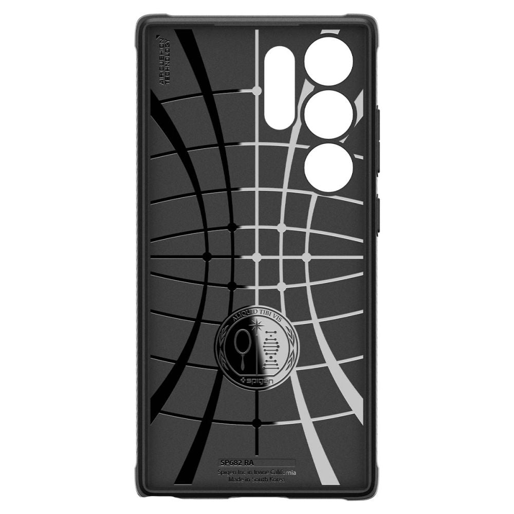 KRYT SPIGEN RUGGED ARMOR GALAXY S24 ULTRA MATTE BLACK
