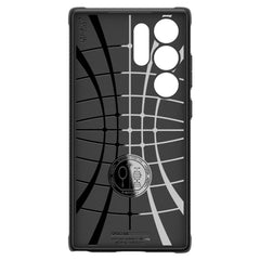 KRYT SPIGEN RUGGED ARMOR GALAXY S24 ULTRA MATTE BLACK