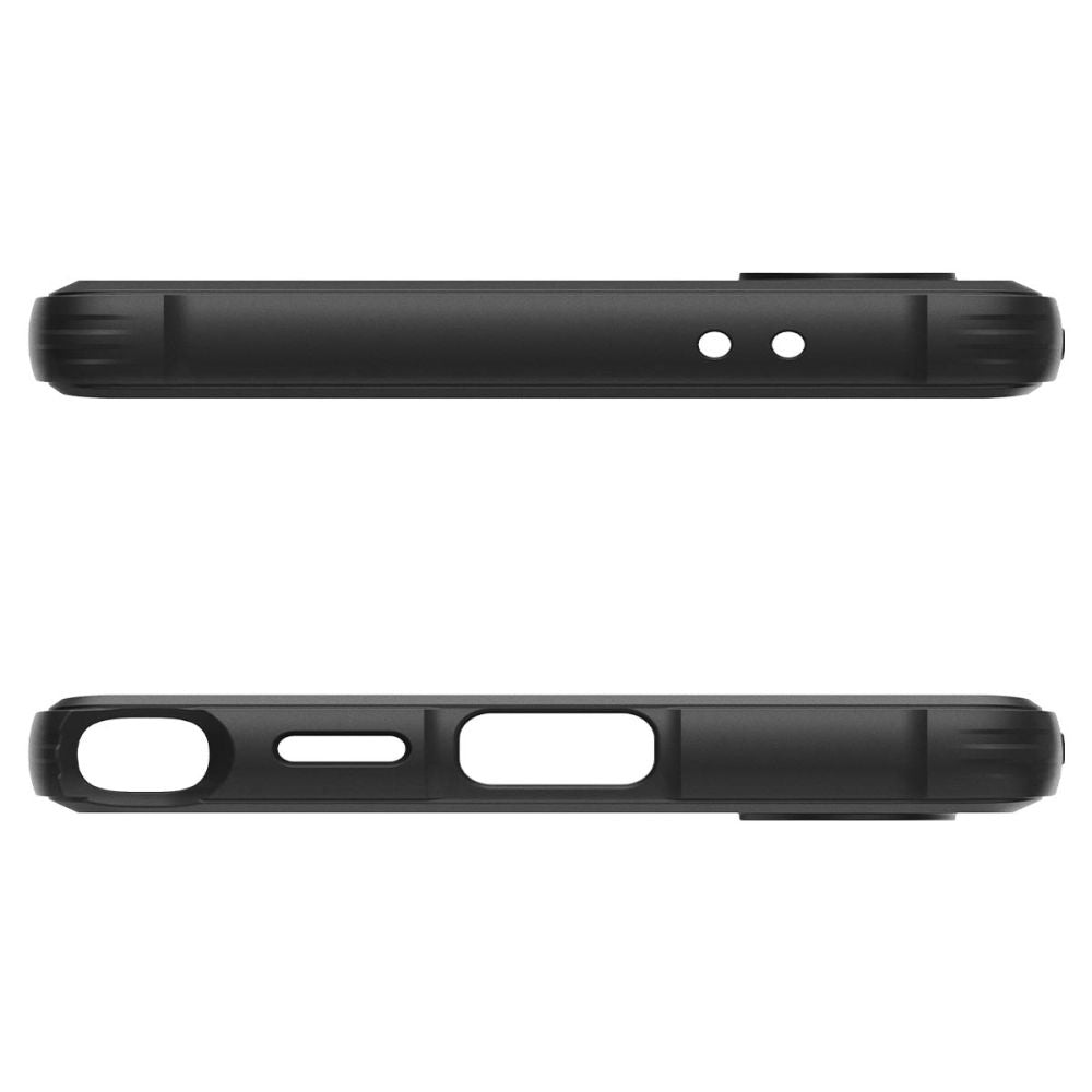KRYT SPIGEN RUGGED ARMOR GALAXY S24 ULTRA MATTE BLACK