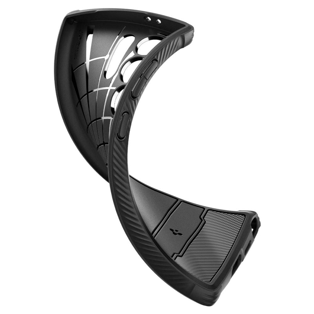 KRYT SPIGEN RUGGED ARMOR GALAXY S24 ULTRA MATTE BLACK