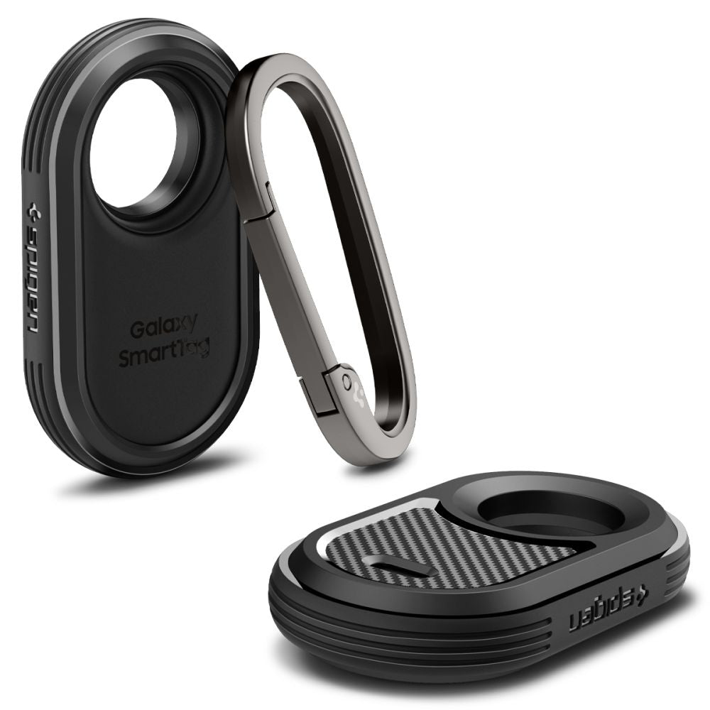 PUZDRO SPIGEN RUGGED ARMOR GALAXY SMARTTAG 2 MATTE BLACK