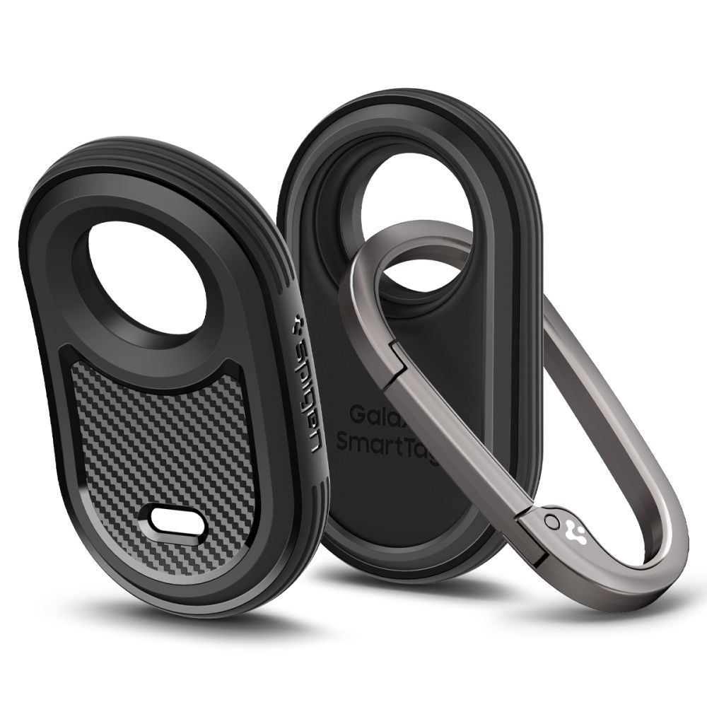 PUZDRO SPIGEN RUGGED ARMOR GALAXY SMARTTAG 2 MATTE BLACK