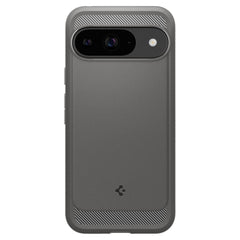KRYT NA GOOGLE PIXEL 9 / 9 PRO SPIGEN RUGGED ARMOR  MARBLE GREY