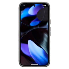 KRYT NA GOOGLE PIXEL 9 / 9 PRO SPIGEN RUGGED ARMOR  MARBLE GREY