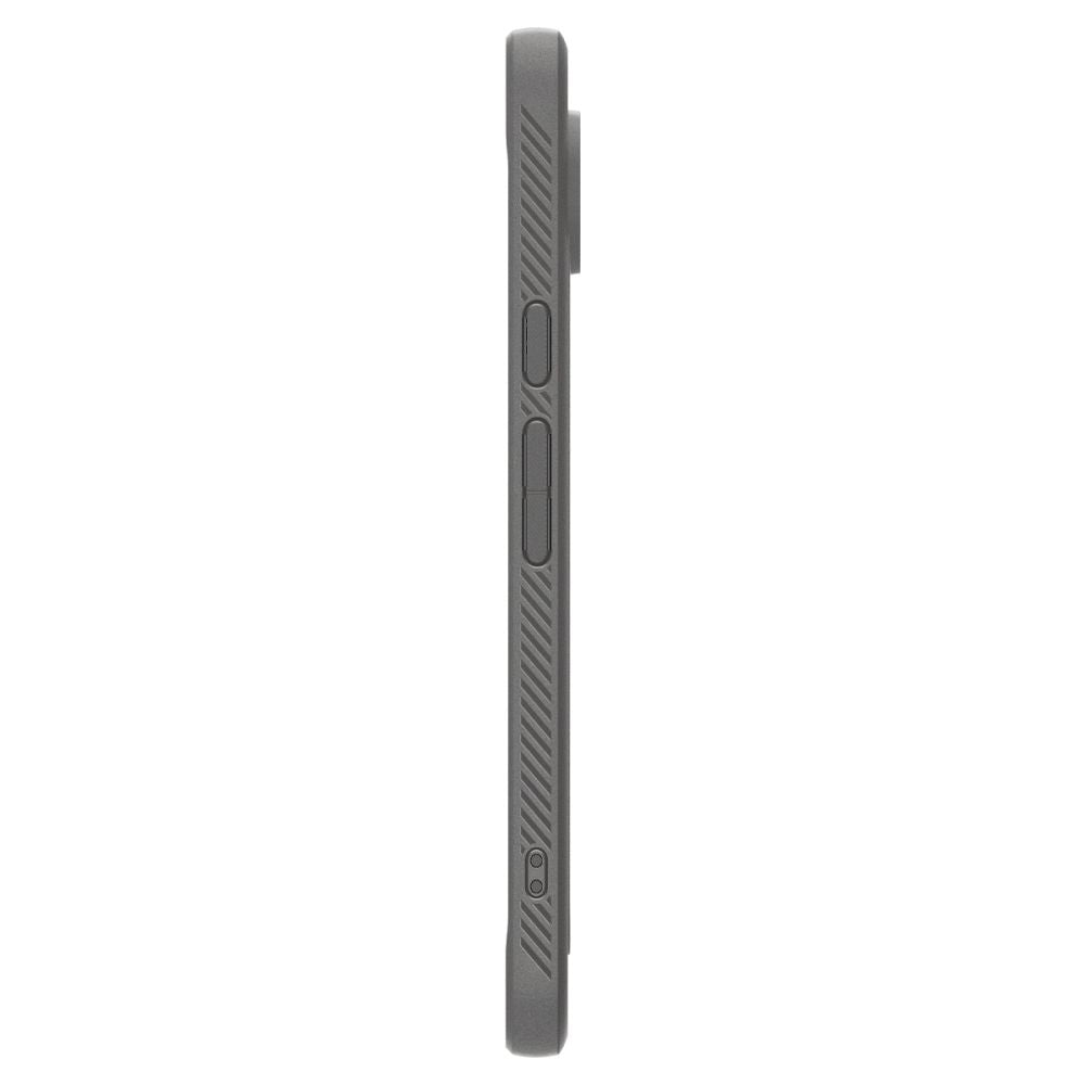 KRYT NA GOOGLE PIXEL 9 / 9 PRO SPIGEN RUGGED ARMOR  MARBLE GREY
