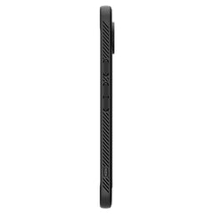 KRYT NA GOOGLE PIXEL 9 / 9 PRO SPIGEN RUGGED ARMOR  MATTE BLACK