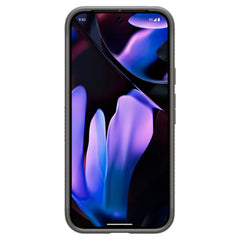 KRYT NA GOOGLE PIXEL 9 PRO XL SPIGEN RUGGED ARMOR  MARBLE GREY
