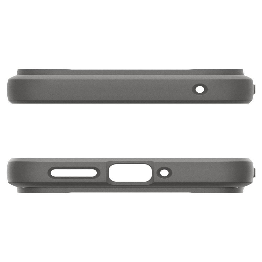 KRYT NA GOOGLE PIXEL 9 PRO XL SPIGEN RUGGED ARMOR  MARBLE GREY