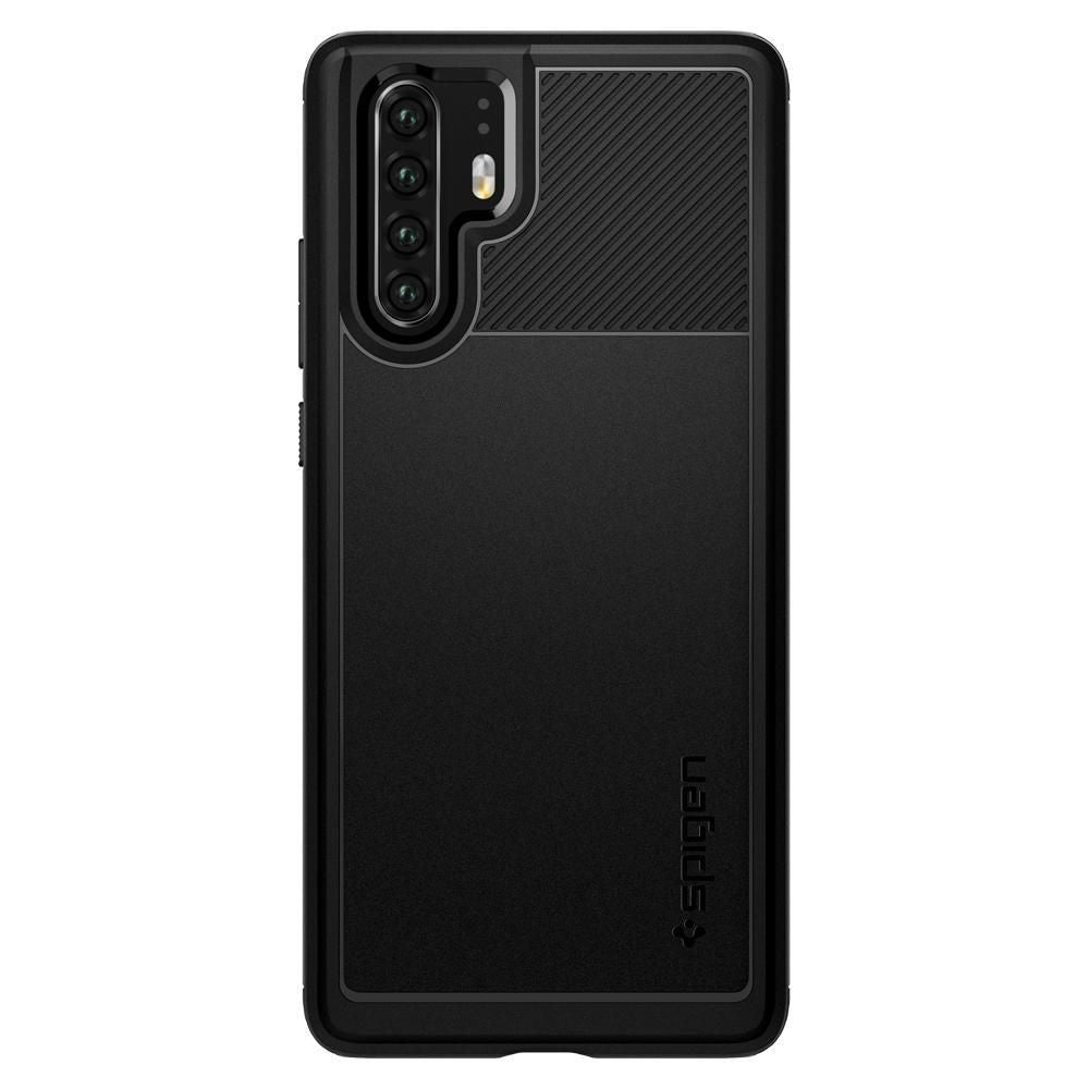 KRYT SPIGEN RUGGED ARMOR HUAWEI P30 PRO BLACK