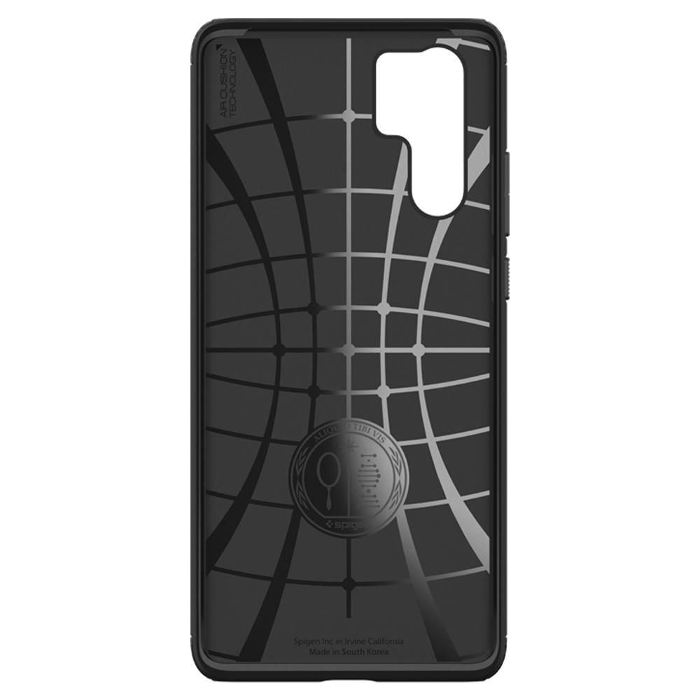 KRYT SPIGEN RUGGED ARMOR HUAWEI P30 PRO BLACK