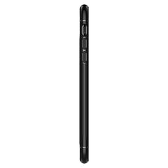 KRYT SPIGEN RUGGED ARMOR IPHONE 11 MATTE BLACK