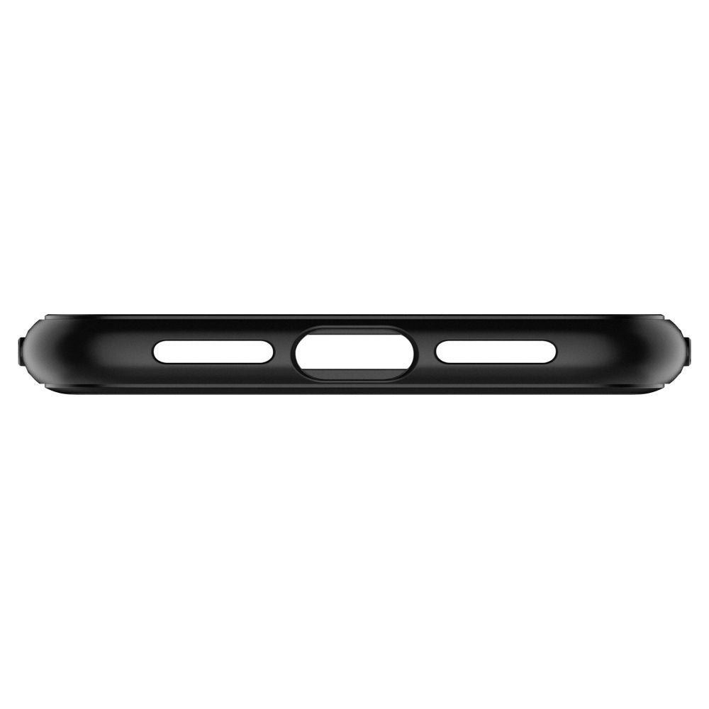 KRYT SPIGEN RUGGED ARMOR IPHONE 11 MATTE BLACK