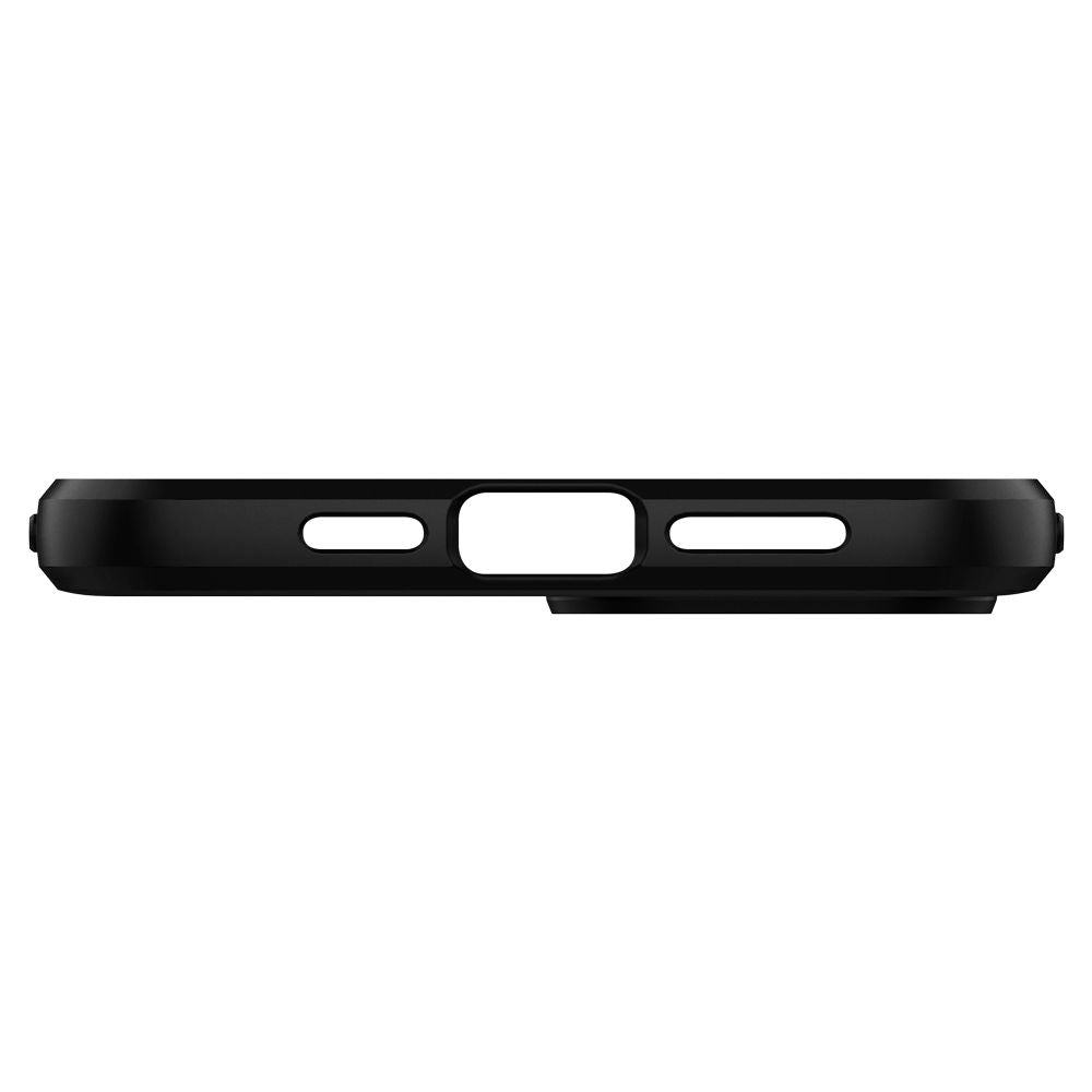 KRYT SPIGEN RUGGED ARMOR IPHONE 12/12 PRO MATTE BLACK