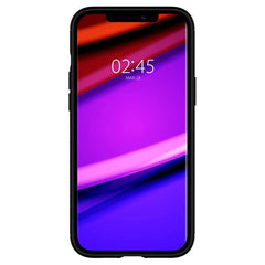 KRYT SPIGEN RUGGED ARMOR IPHONE 12/12 PRO MATTE BLACK
