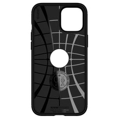 KRYT SPIGEN RUGGED ARMOR IPHONE 12/12 PRO MATTE BLACK