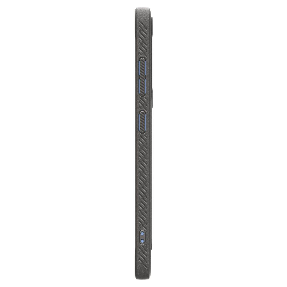 KRYT SPIGEN RUGGED ARMOR MAG MAGSAFE GALAXY S25 MARBLE GREY