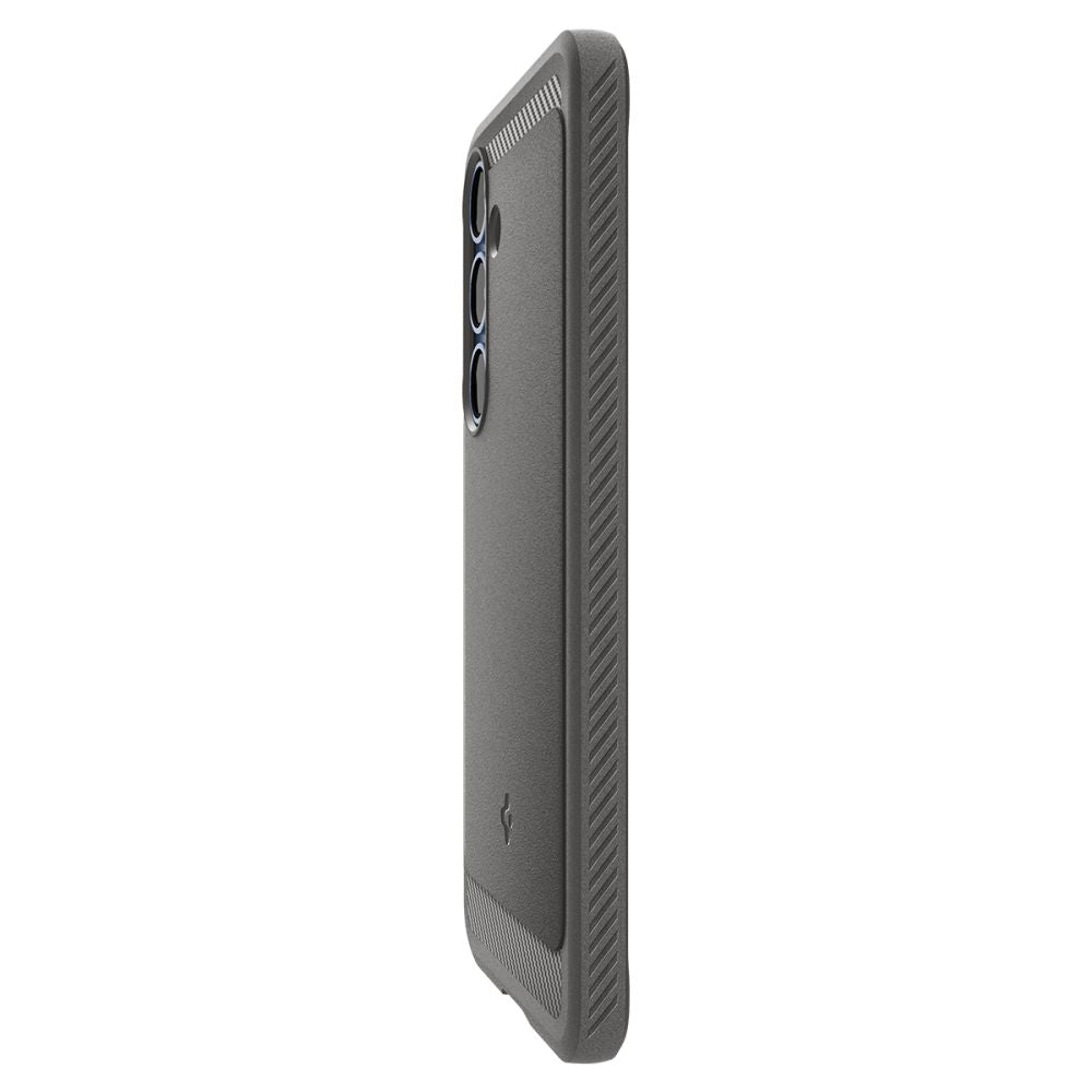 KRYT SPIGEN RUGGED ARMOR MAG MAGSAFE GALAXY S25 MARBLE GREY