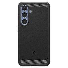 KRYT SPIGEN RUGGED ARMOR MAG MAGSAFE GALAXY S25 MATTE BLACK
