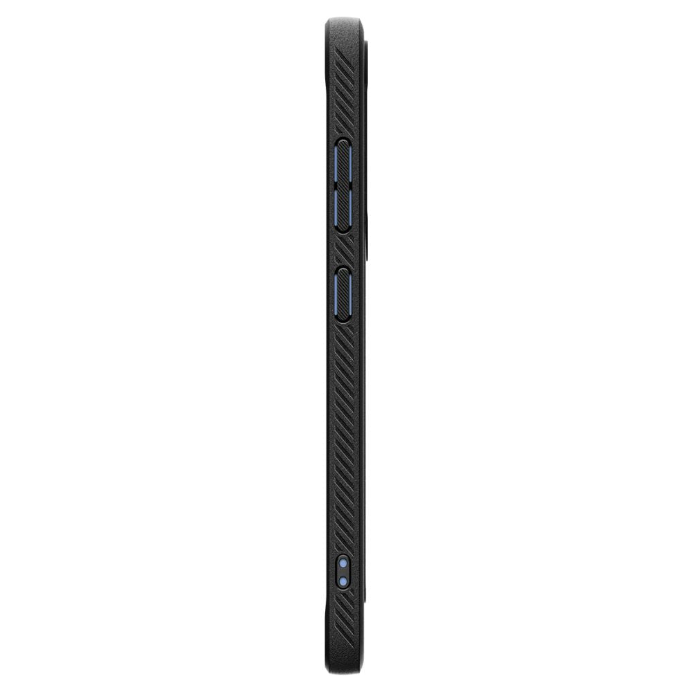 KRYT SPIGEN RUGGED ARMOR MAG MAGSAFE GALAXY S25 MATTE BLACK