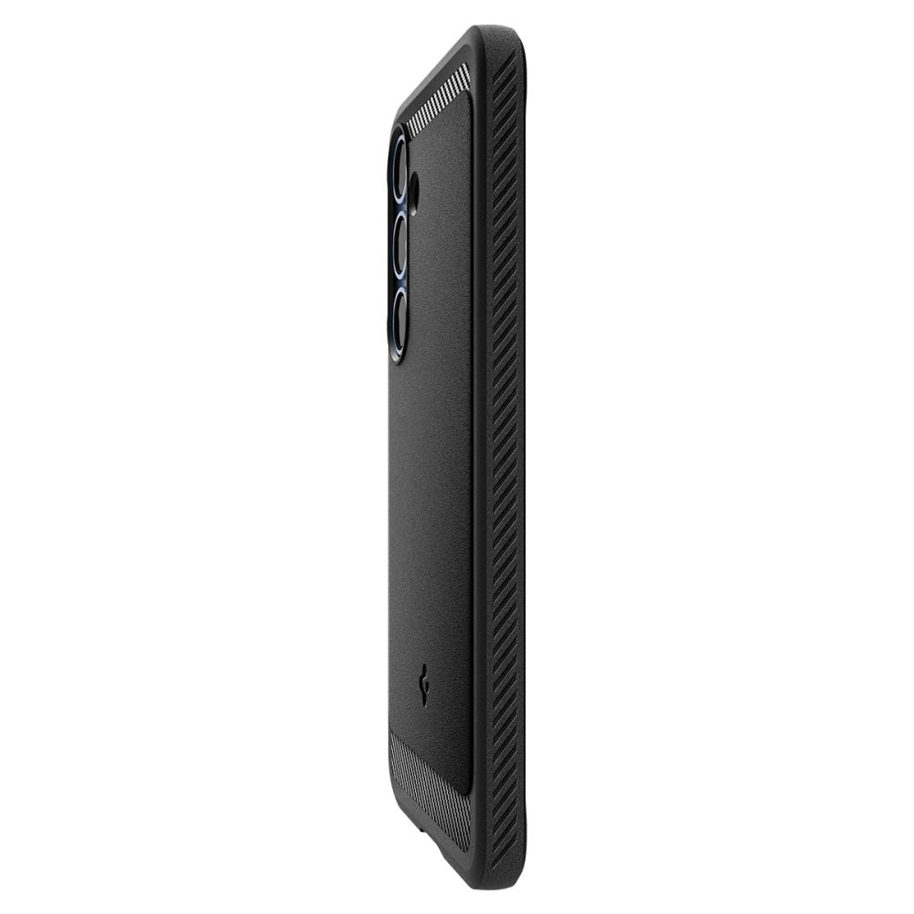 KRYT SPIGEN RUGGED ARMOR MAG MAGSAFE GALAXY S25 MATTE BLACK