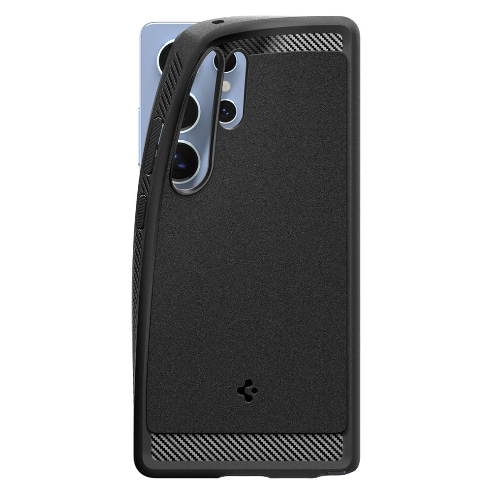 KRYT SPIGEN RUGGED ARMOR MAG MAGSAFE GALAXY S25 ULTRA MATTE BLACK