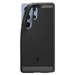 KRYT SPIGEN RUGGED ARMOR MAG MAGSAFE GALAXY S25 ULTRA MATTE BLACK
