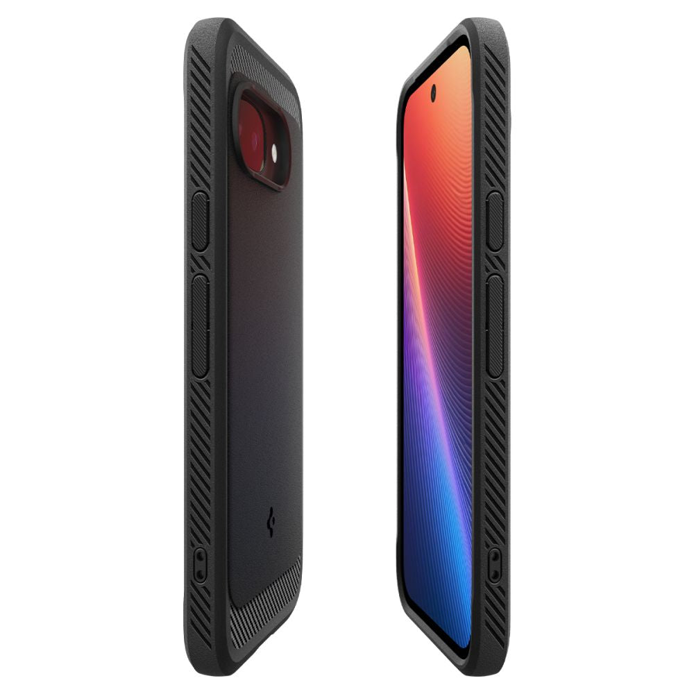 KRYT SPIGEN RUGGED ARMOR MAG MAGSAFE GOOGLE PIXEL 9A MATTE BLACK