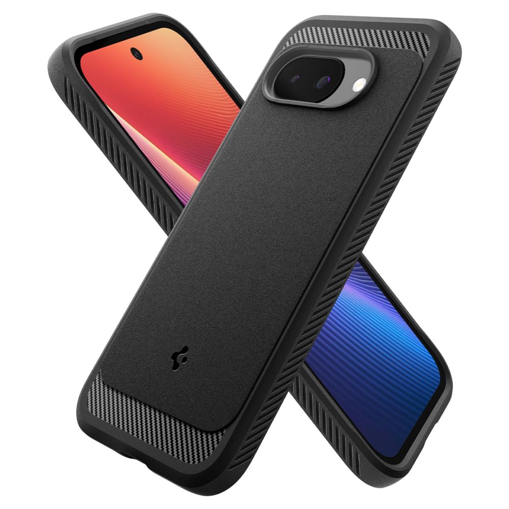 KRYT SPIGEN RUGGED ARMOR MAG MAGSAFE GOOGLE PIXEL 9A MATTE BLACK