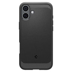 KRYT SPIGEN RUGGED ARMOR MAG MAGSAFE IPHONE 16 MATTE BLACK